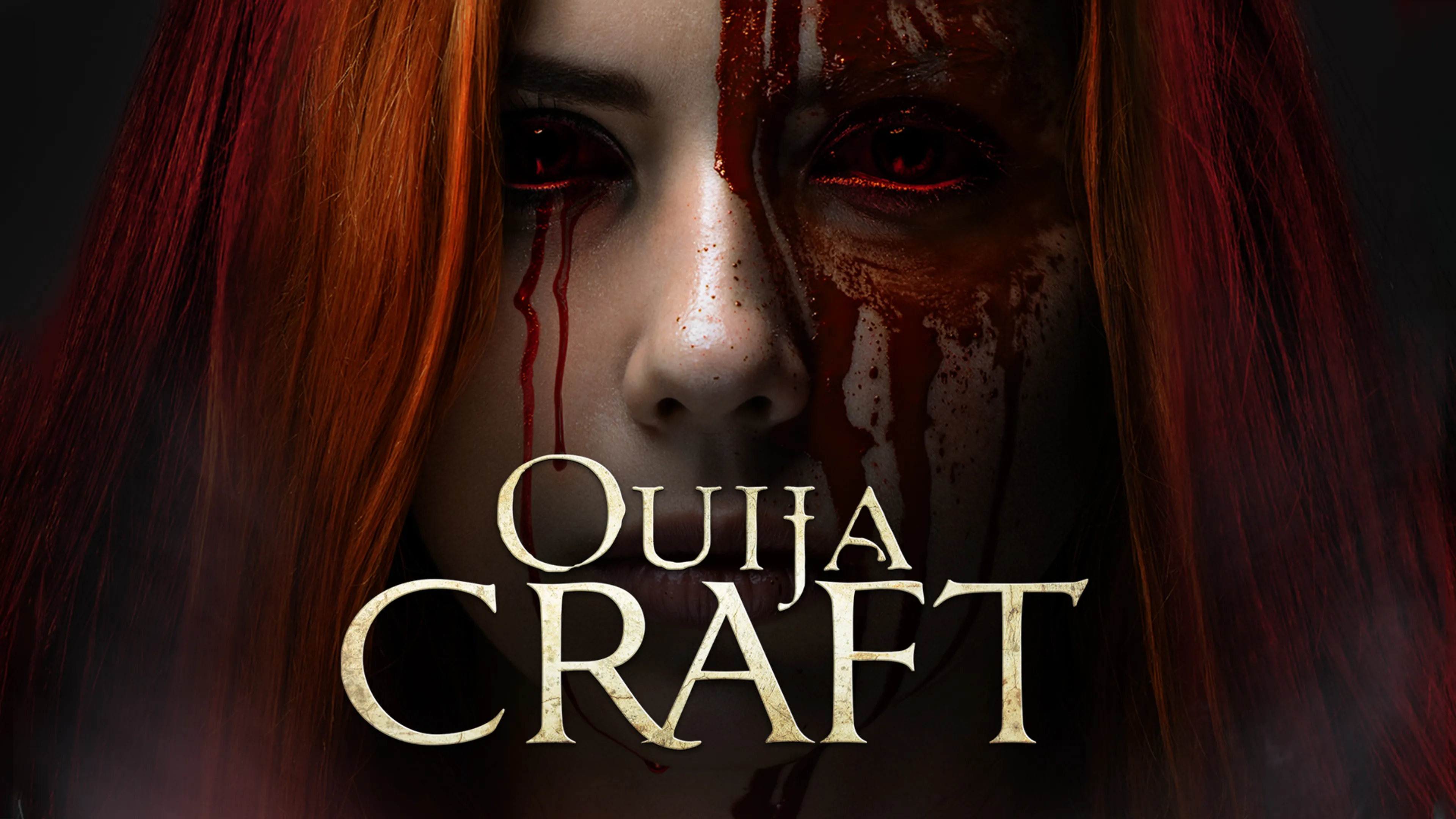 Ouija Craft poster